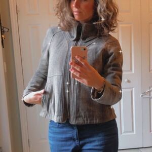 Diesel wool blended jacket  